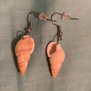 Two earrings